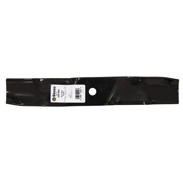 Stens Mulching Blade For Ariens Requires 3 For 44 In. Deck, Exmark Lazer Z Mulching Mowers - 355-089