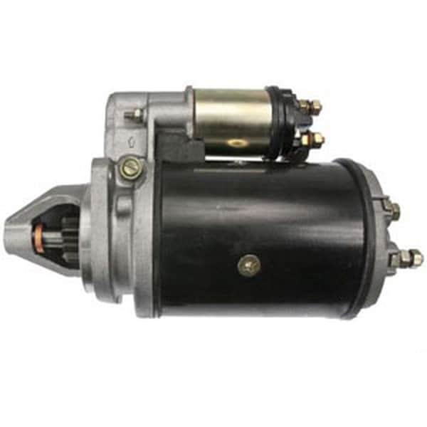 Aftermarket STARTER Fits Massey Ferguson TRACTOR PERKINS DIESEL 2873002T 2873006T 3763362M91 - ELS60-0042