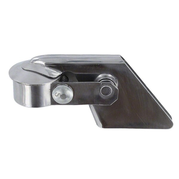 Aftermarket IHS2291 Stainless Steel Raincap  Fits International A, Super AV, B, C, 130, 230 - IHS2291-STR