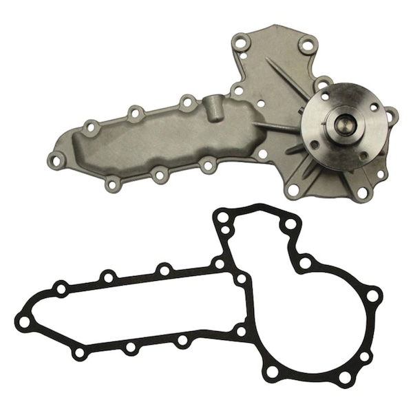 Db Electrical Water Pump For Kubota KH101 Excavator, KH151 Excavator 15521-73030; - 1906-6233