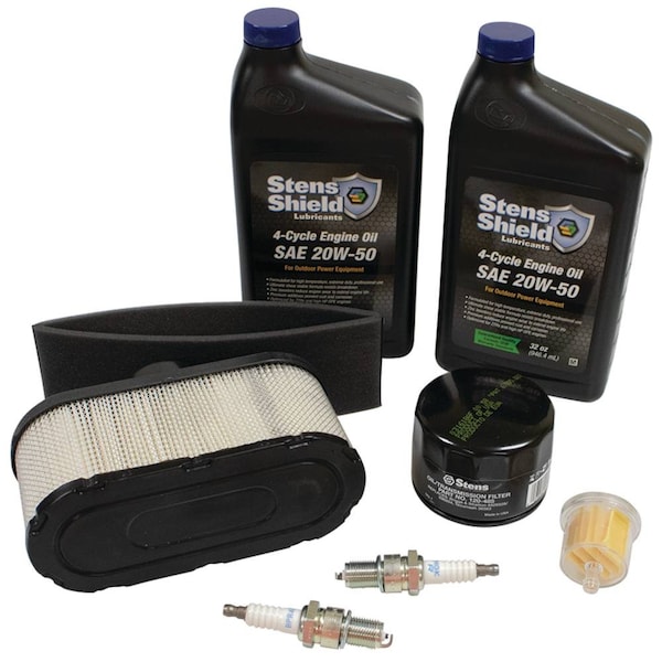 Stens Engine Maintenance Kit Fits Kawasaki 99999-0384 785-674 - 785-674