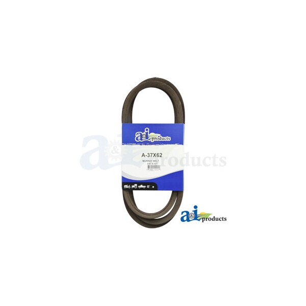 A & I Products Belt, Blade Drive 29" x4.5" x0.5" - A-37X62