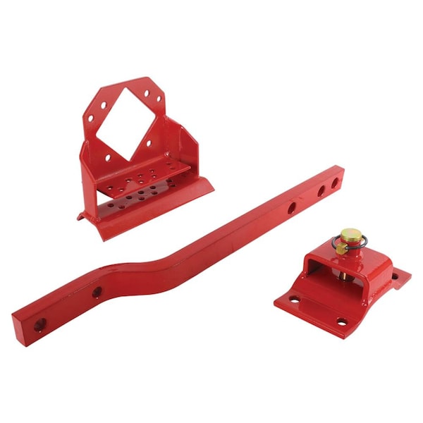 Db Electrical New Swinging Drawbar Kit For Ford/New Holland 600 Series 4 Cyl SDA6 - 1113-1072
