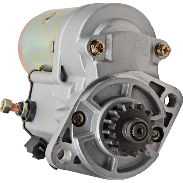 Db Electrical New Starter for Universal Products 03101-3180, 4900574 - 410-52275