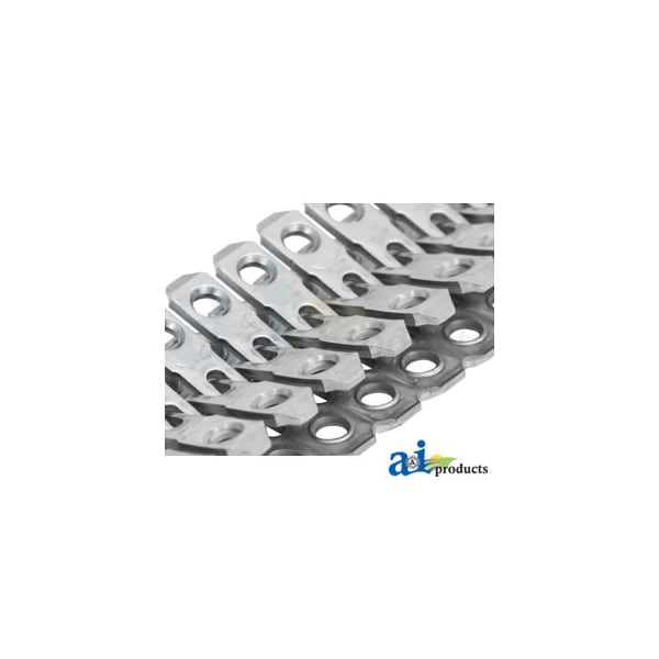 A & I Products Alligator Rivet Plate Lacing pkg. 13" x4.5" x1" - A-1701482