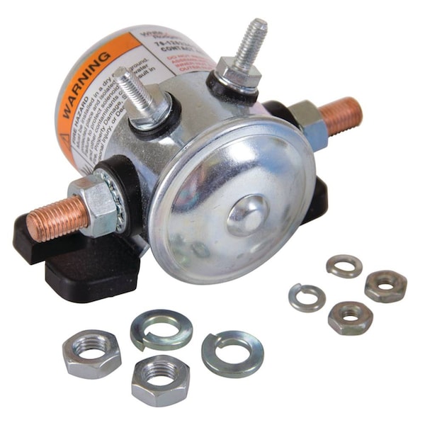 Stens Starter Solenoid 435-368 For E-Z-Go 27855G01 - 435-368