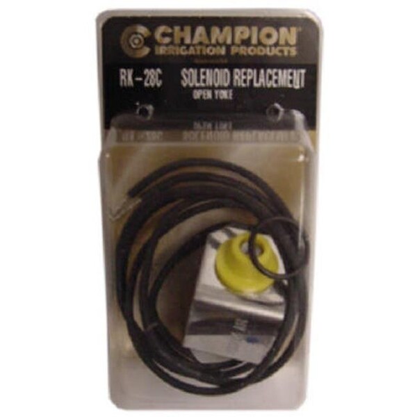 Champion Irrigation Champion Irrigation RK-28C Replacement Solenoid Kit - 341446