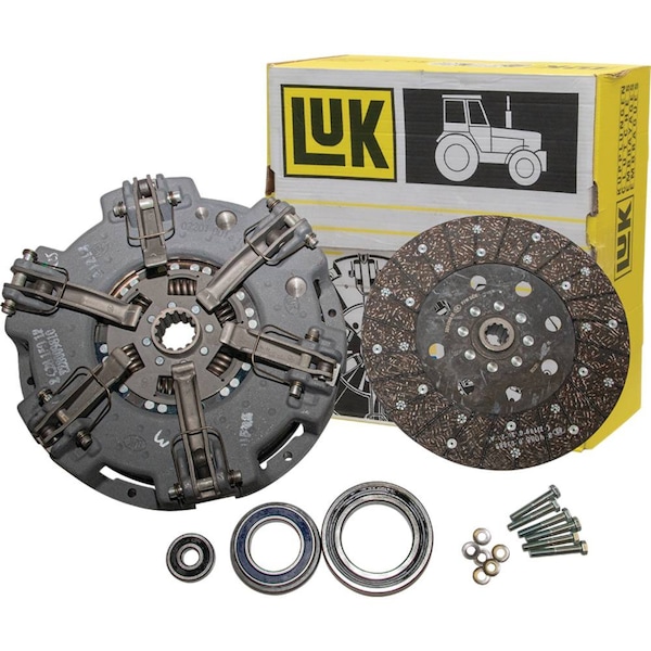 Db Electrical Clutch Kit For Case International Harvester JX85, JX90 87345759; - 1112-6177