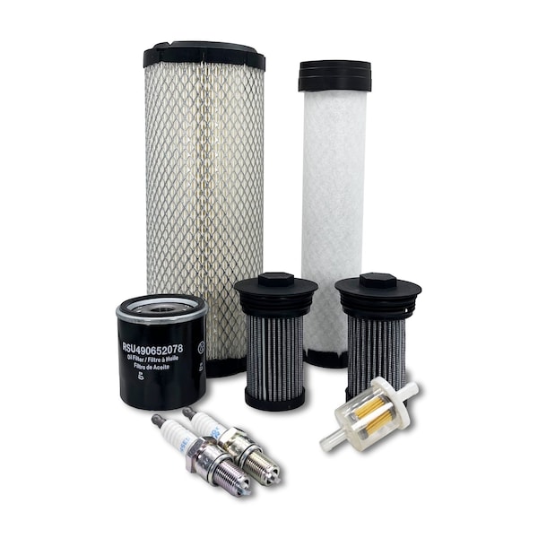 Hero Preventative Maintenance Kit Cub Cadet PRO Z 900 KW 972-SD  Zero-Turn Mower - MSU-CUB-0001