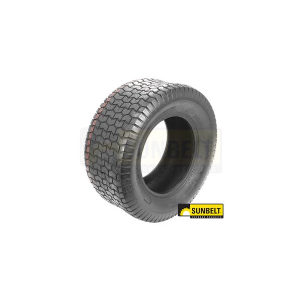 A & I Products TIRE, 9x3.5x4 4 PLY, TURF 8.5" x3" x9" - A-B1SUT09