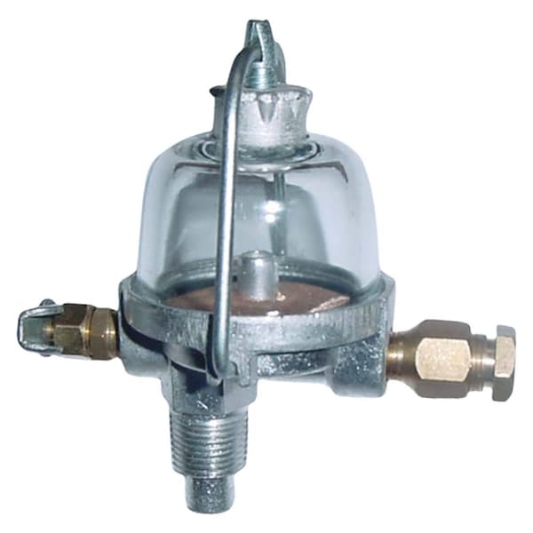Db Electrical Sediment Bowl Assembly for Case International - 61782C91 - 1703-3651