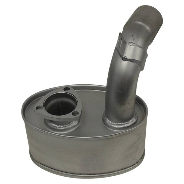 Db Electrical Muffler for Massey Ferguson 4255 3814606M2, 3814606M1; - 1217-2347