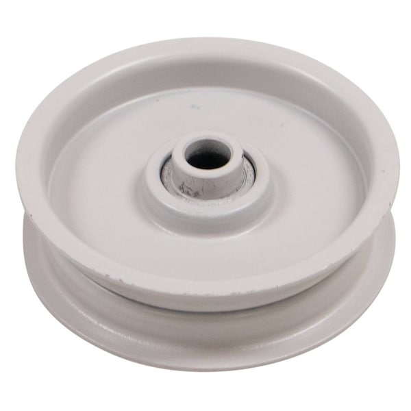 Stens Oem Replacement Flat Idler Pulley For Gravely Pro 40 50 280-057 - 280-057