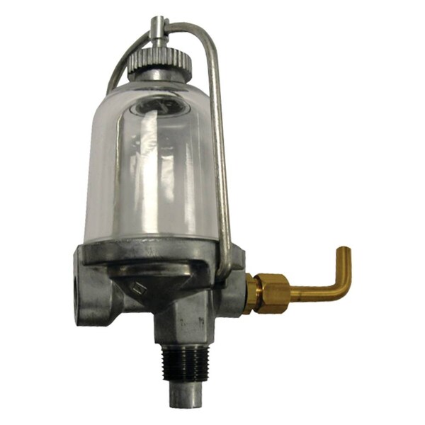 Db Electrical Sediment Bowl Assembly for Case International - 370832R91 - 1703-3652