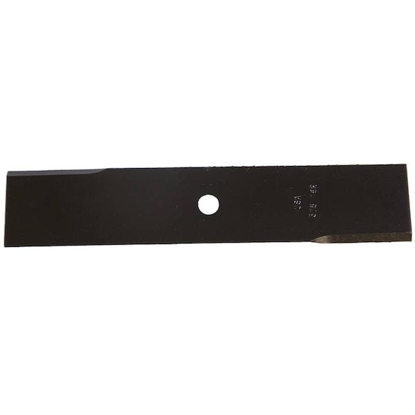 Stens Edger Blade For Width 2", Length 10", Lesco 014222, Center Hole 1/2" - 375-162