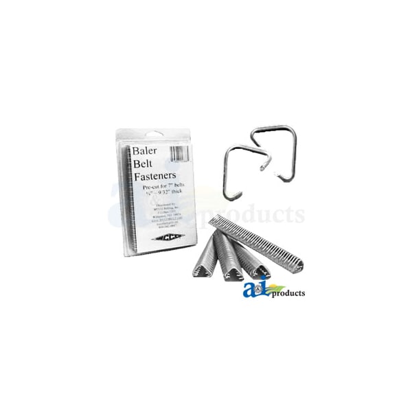 A & I Products 4.5-3 RHTX Clipper Lacing Hooks 12" x3" x1" - A-1002887