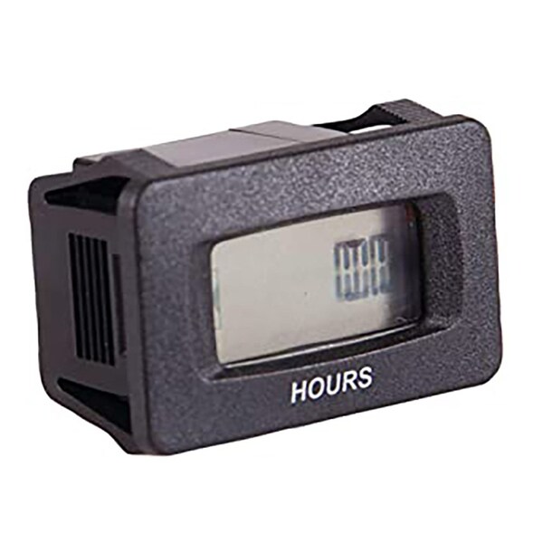 Aftermarket UNIVERSAL SENDEC DIGITAL HOUR METER for AYP 169642 177501 110940X Lawn Tractors - GAH30-0152