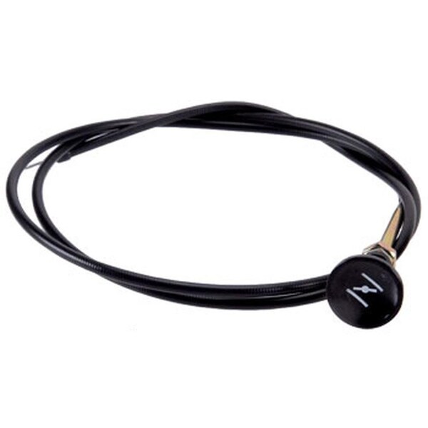 Aftermarket REPLACEMENT CHOKE CABLE Fits Exmark REPLACES Fits Exmark P/N 1-603336. - LAE40-0011