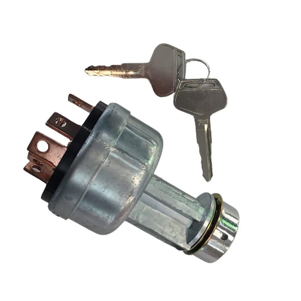 Aic Replacement Parts 08086-20000 Ignition Switch For Komatsu Industrial Models PC350-8 PC450-8 - ELT20-0040