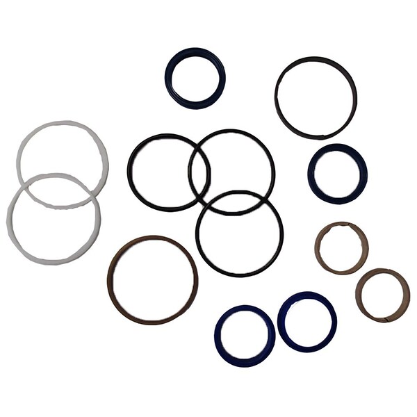 Aftermarket Seal Kit Fits John Deere 410D 410G 510D 310E 300D 210C 210LE - T153744