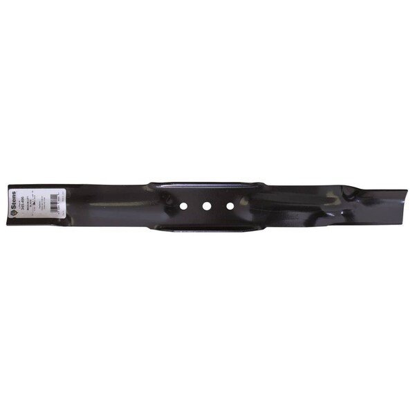 Stens New 345-496 Medium-Lift Blade For Toro 21 In. Rear Baggers With Vacu-Power Decks 62-7700-03, 62-7700 - 345-496