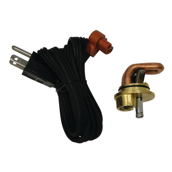 Db Electrical Engine Heater for Tractor Equipment 600 Watt 120V 1 1/4" Diameter - 3009-1041