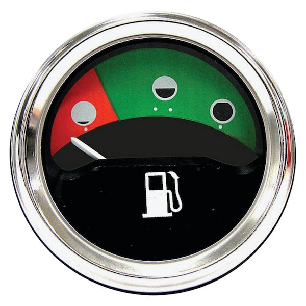 Db Electrical Fuel Gauge For Massey Ferguson 20D, 20F, 230, 235, 240, 245, 250 - 1207-0557