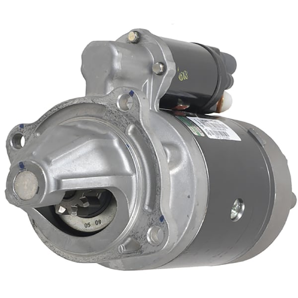 Db Electrical New Starter For Mahindra 3325, 3505, 3525, 3825, 4005 005558084R91 7700868B91 - 410-30017