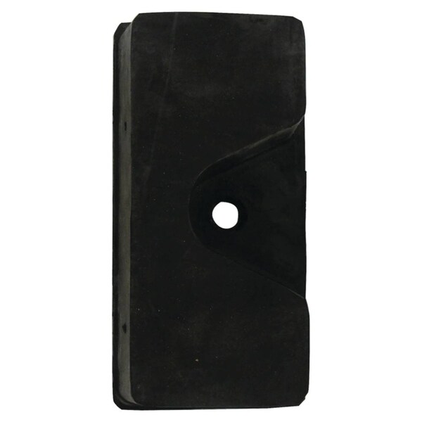 Db Electrical Rubber Boom Bumper for Case 580 Super L 580 Super M 122995A1 - 1701-0461