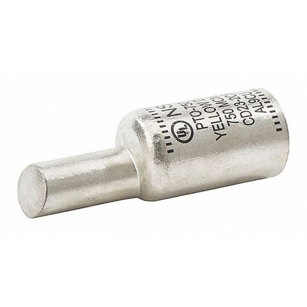 Terminal de pasador de 750 MCM de Nsi Industries con longitud de pasador de 1.72 pulgadas - PTO-750
