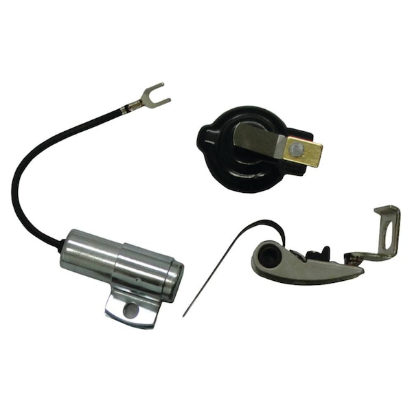 Db Electrical NEW Ign kit (inc. points condensor rotor) for Case International - 407062R91 - 1700-5049