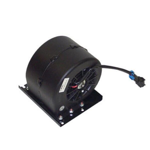 Aftermarket New Cab Blower Motor Fits John Deere AL110881 117424 - AL39043