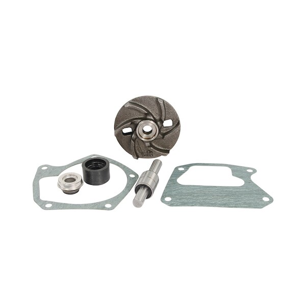 A & I Products KIT, WATER PUMP W/ IMP 12" x5" x5" - A-AR55617