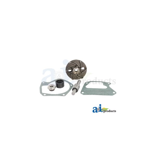 A & I Products KIT, WATER PUMP W/ IMP 12" x5" x5" - A-AR55617