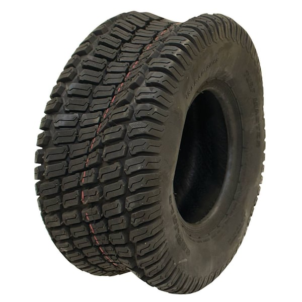 Stens Carlisle Turf Tire 18X8.5-8 Master 4 Ply Tubeless Lawn Mower - 165-380