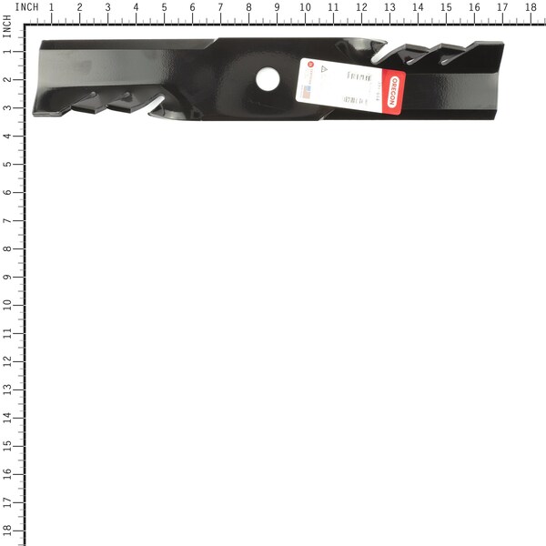 Oregon Oregon Mulching Blade, Gator G6, 16-1/2" - 391-614
