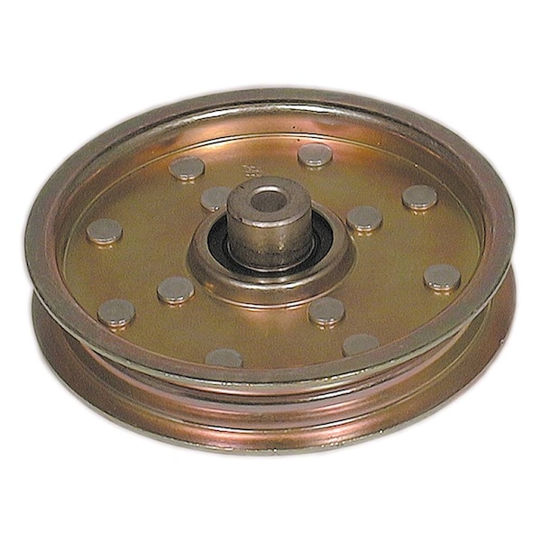 Stens Heavy-Duty Flat Idler, Great Dane Gda10032, 0.375 Id, 5.0625 Width 280-564 - 280-564