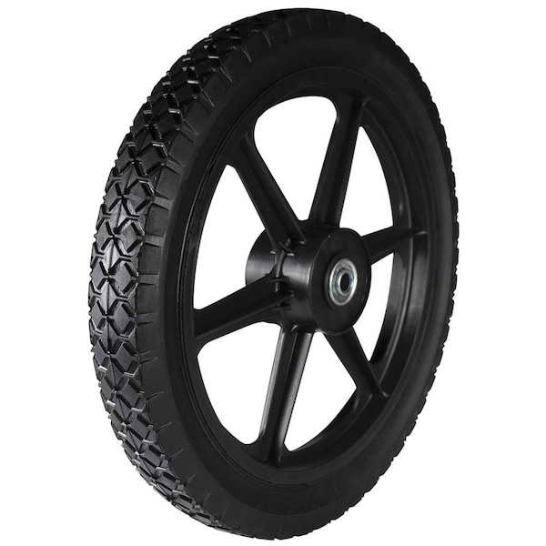 Stens High Wheel With Bearing For Mtd 12A559K401 532752063, 752063 205-512 - 205-512