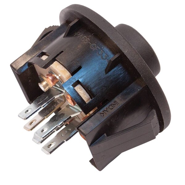 Stens New Ignition Switch For Exmark Lazer Z, Serial No. 920,000 And Higher, Serial No. 850 - 430-120