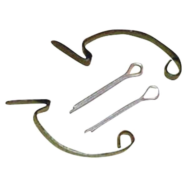 Db Electrical Distributor clip kit For Ford/ Holland 2N, 8N, 9N 9N12144 Tractors; - 1100-5009