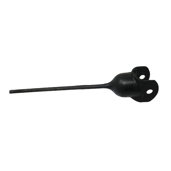 Aftermarket Single T82 Rubber Tooth For H&S Tedders HT7 HT8 Hay Machine & Hay Machine II - BHT90-0042