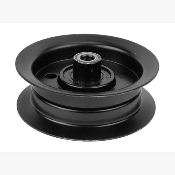 Aftermarket 12901 Rotary Idler Pulley Compatible With Fits Toro 106-2175 - MOM70-0065