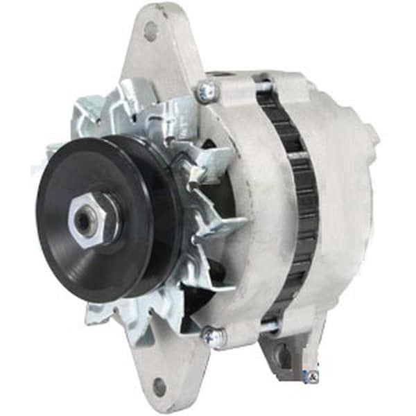 Aftermarket 1541164010 Fits Kubota Alternator for Models L175, L2202, L245H, L345, KH91 - 15471-64010