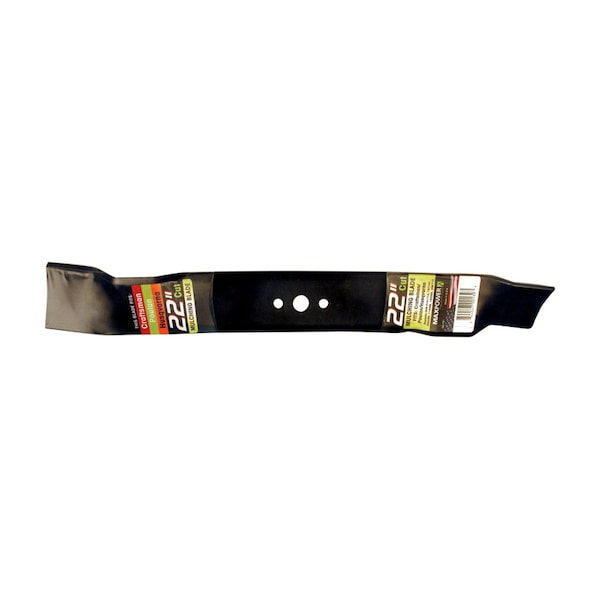 Sears/American Yard MaxPower 22 in. Mulching Mower Blade For Walk-Behind Mowers 1 pk - 331731S
