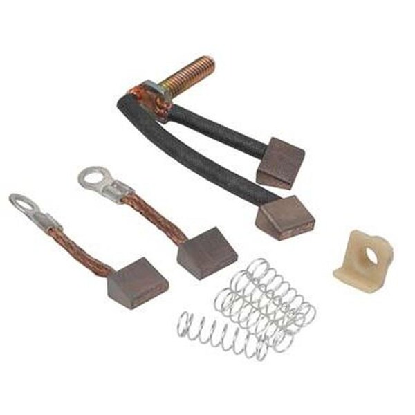 Aftermarket New 68-7800K Starter Brush Kit Plus Bushing - ELS60-0782