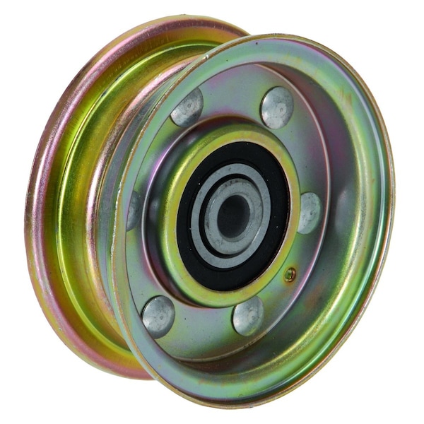 A & I Products Flat Idlers w/ Flanges 2.75" x2.75" x1.28" - A-B1CO47