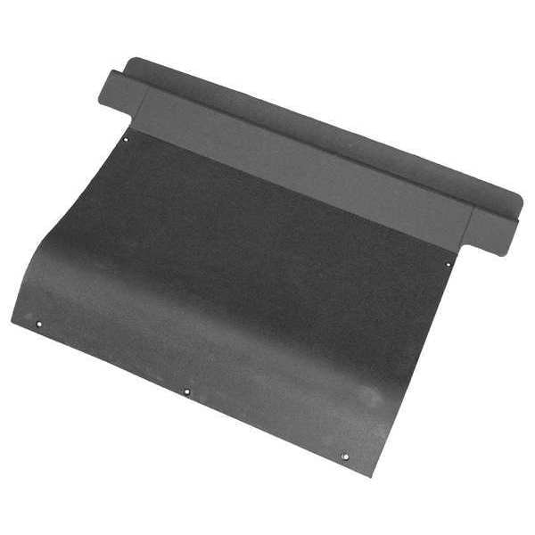 E-Z-Go Black Access Panel for TXT - 71320G01