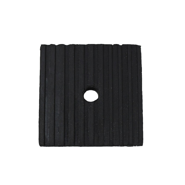 Aftermarket Anti-Vibration Isolation Pad (4x4x1) for Air Compressors HVAC Motors Engine - OTK20-0455