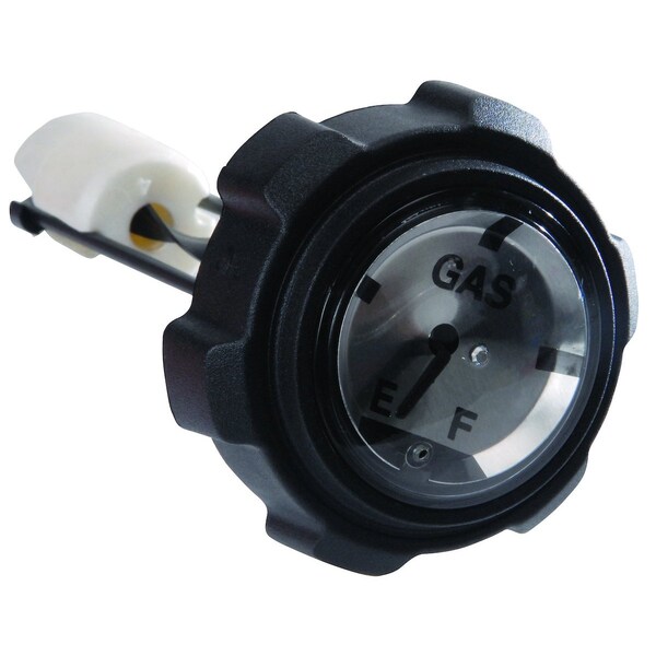 A & I Products Fuel Cap with Gauge 2.85" x5.85" x2.75" - A-B1AC12