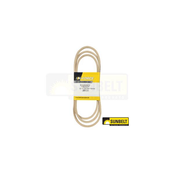 A & I Products Belt, Blade Drive 16.4" x5" x1.3" - A-GX20072